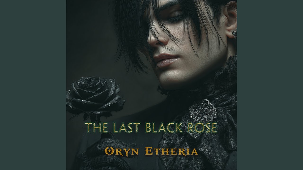 The Last Black Rose