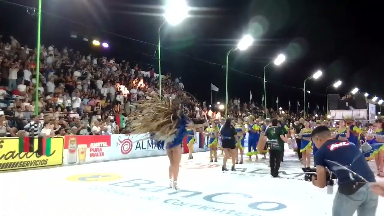 Escuela de Samba María Shangay, carnaval 2026