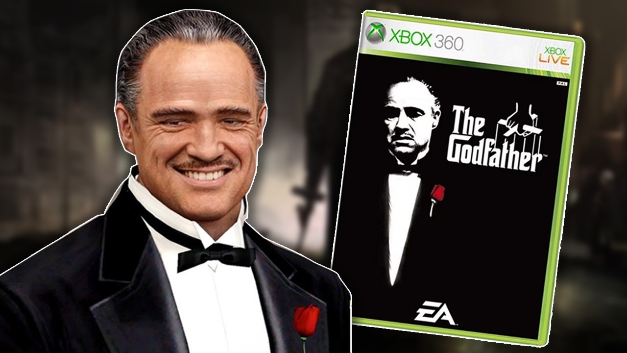 The Godfather Game but I LOVE Gabagool