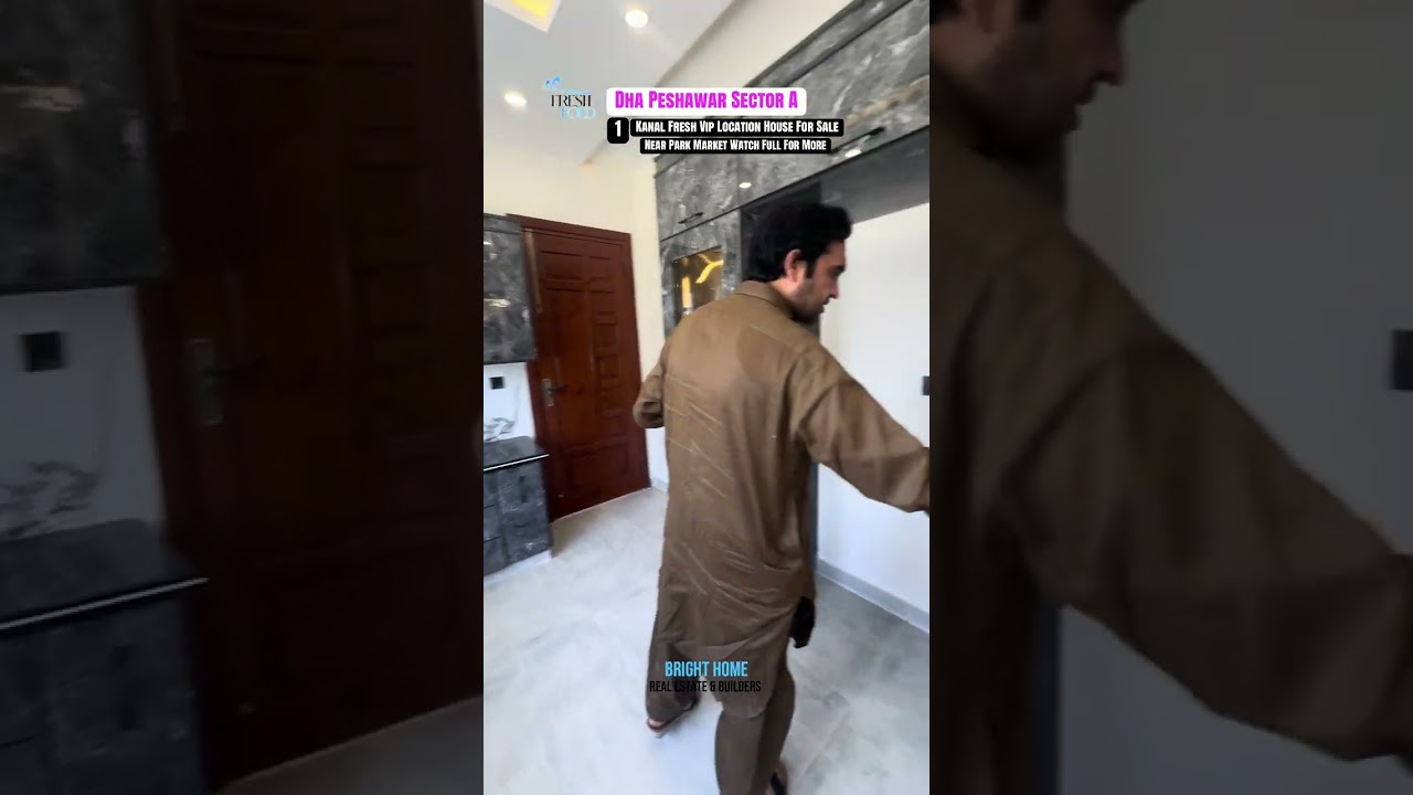 Have You Ever Seen A House in this rate Dha Peshawar! #peshawarproperty #dhapeshawar #regimodeltown 