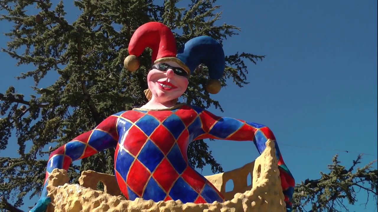 Carnevale di Larino 2019