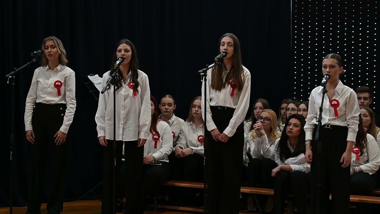 Cisza, Modlitwa Katyńska
