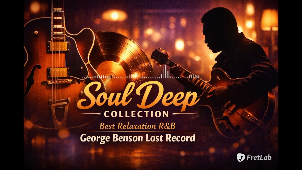 Soul Deep Collection – Best R&B Instrumentals (George Benson Lost Tracks)