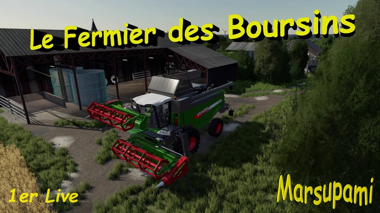 Le Fermier des Boursins - live #1