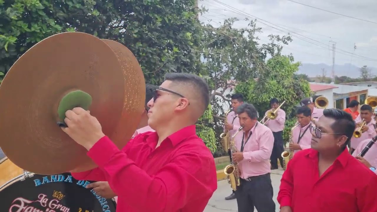 CARNAVALES DE JIMBE 2025 - Ancash