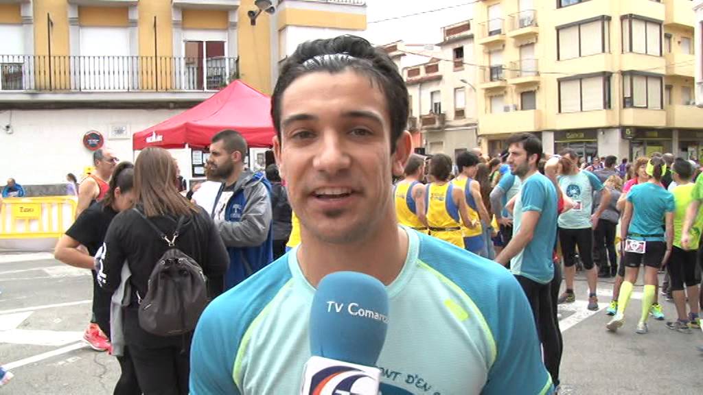 La Font d'en Carròs   XIII Volta a Peu Trofeu Sant Valentí