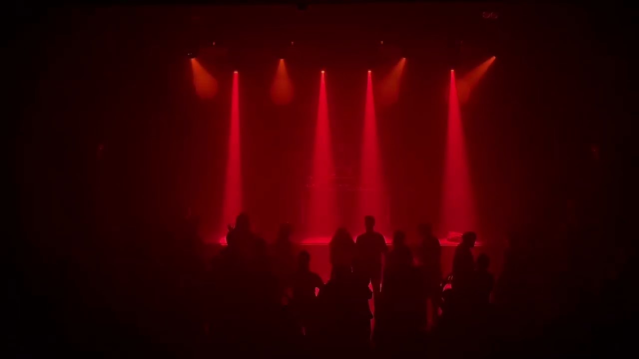 Gábor Lázár - Boundary Object Live A/V - Semibreve Festival 2022
