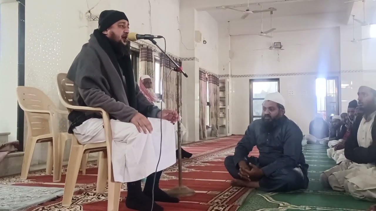 Qirat Tartil Qari A.Aziz sahab Falahi Jamia Islamia Bhuj 2026