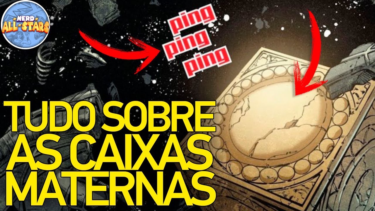 O QUE S&Atilde;O AS CAIXAS MATERNAS?