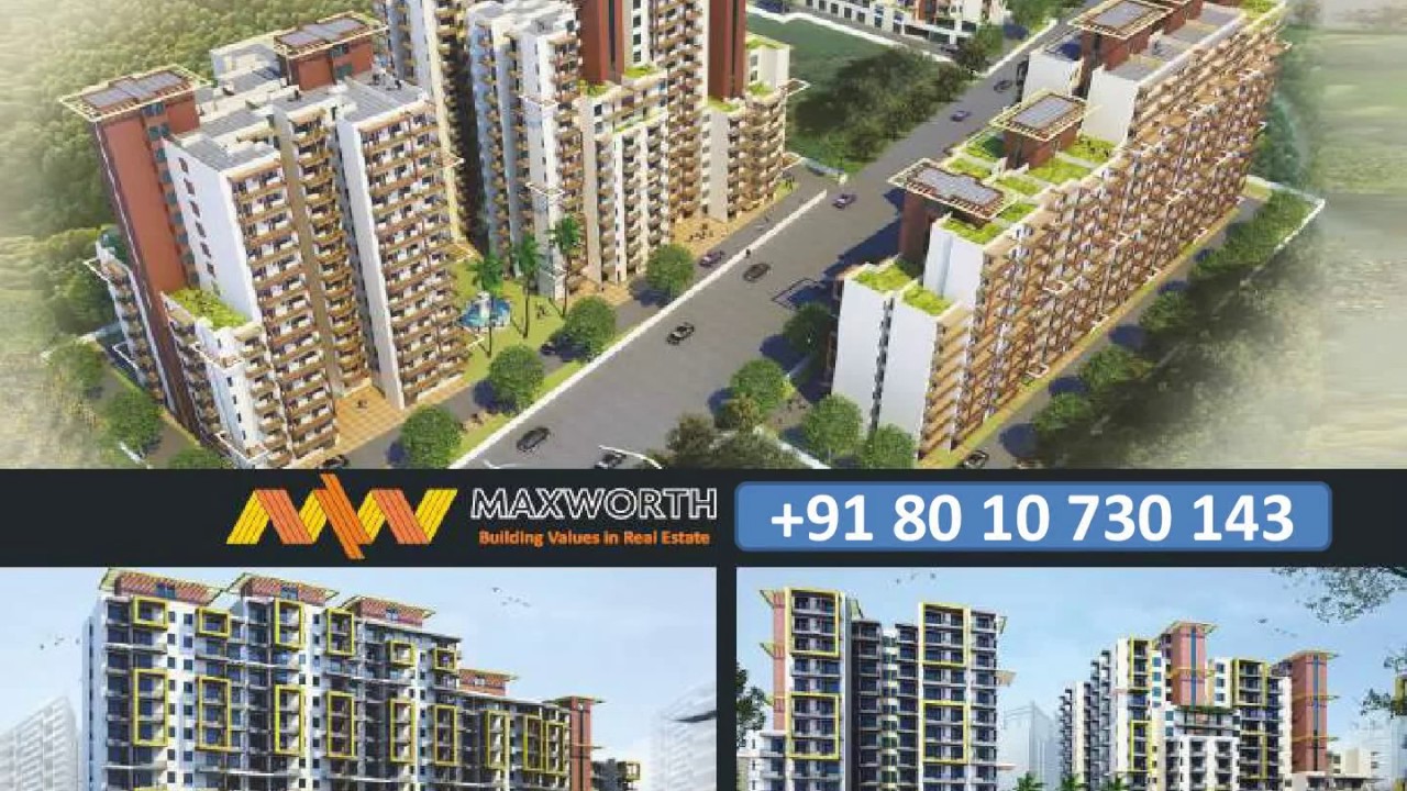 Maxworth aashray sector 89 gurgaon 8010730143