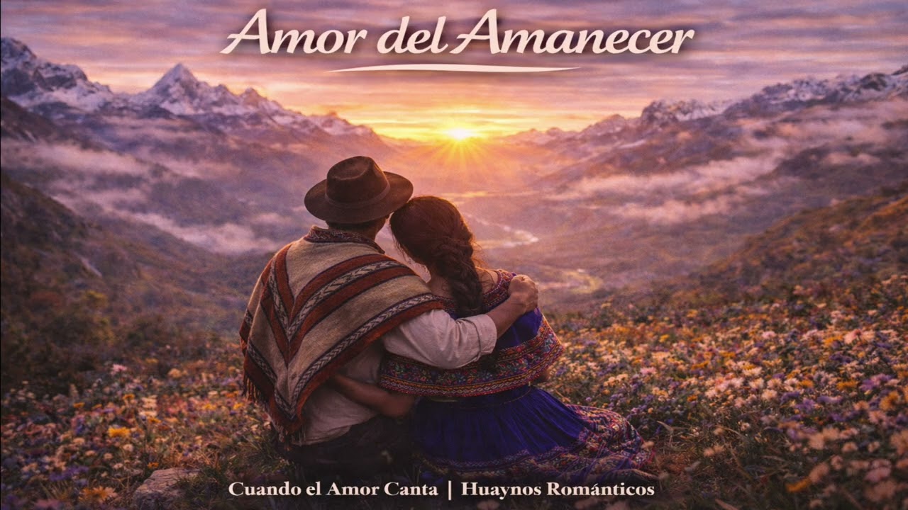 Amor del Amanecer | Huayno Romántico que Despierta el Corazón