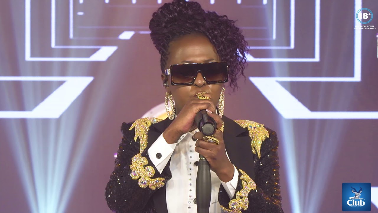 Lilian Mbabazi full performance on Club Beatz Season 3 Episode 7