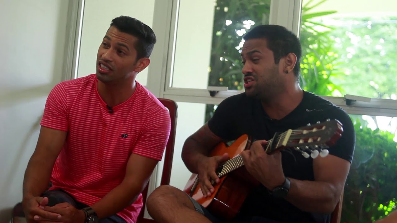 POT POURRI NILTON LAMAS - Edy Britto & Samuel #ac&uacute;sticosblognejo