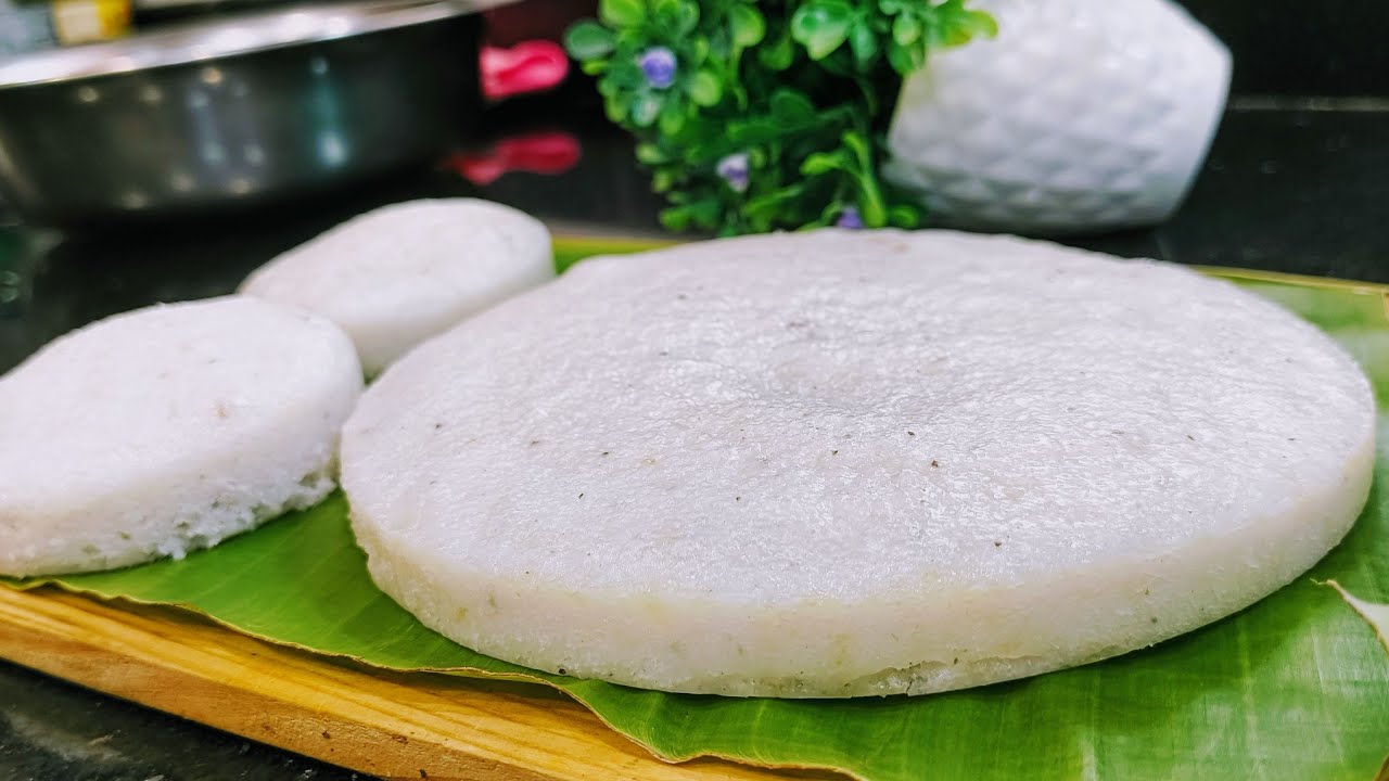 Deliciously SWEET Vattayappam Treats - Sweet Idli Recipe 