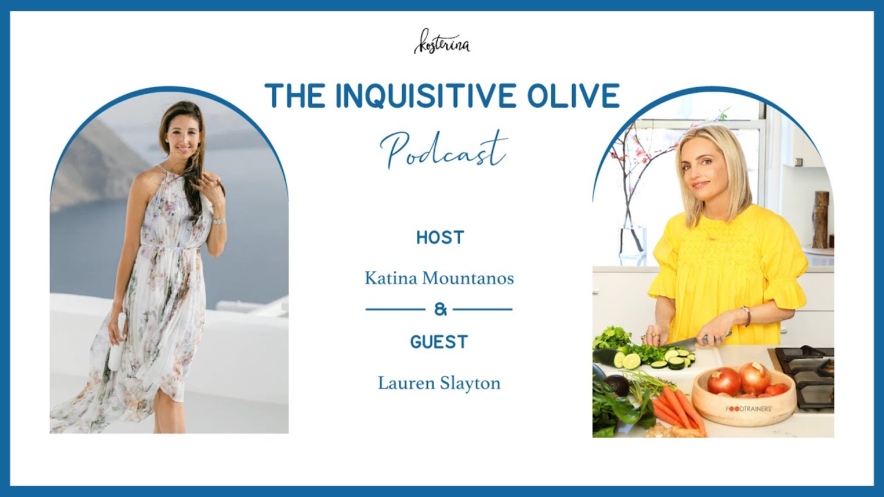 Real Life Tips on All Things Nutrition with Lauren Slayton of Foodtrainers