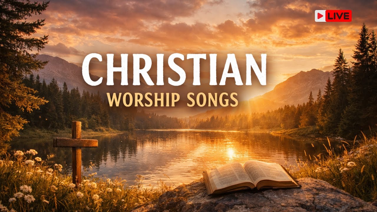 🎵 Holy Presence | Live Christian Worship in English