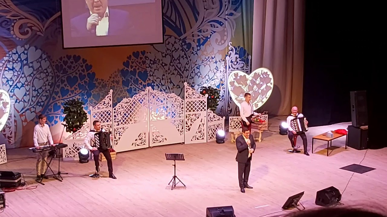 Концерт Салавата Фатхетдинова / 10 февраля