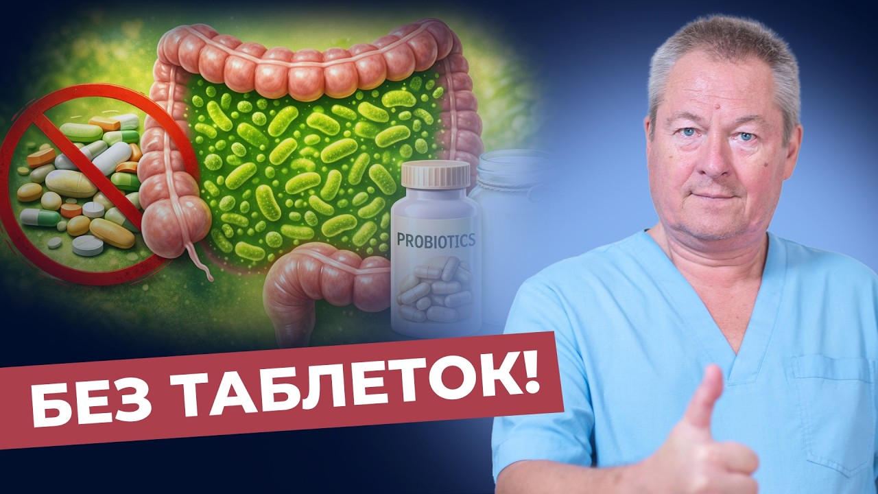 Газы и вздутие живота: 1 продукт уберёт проблему навсегда!