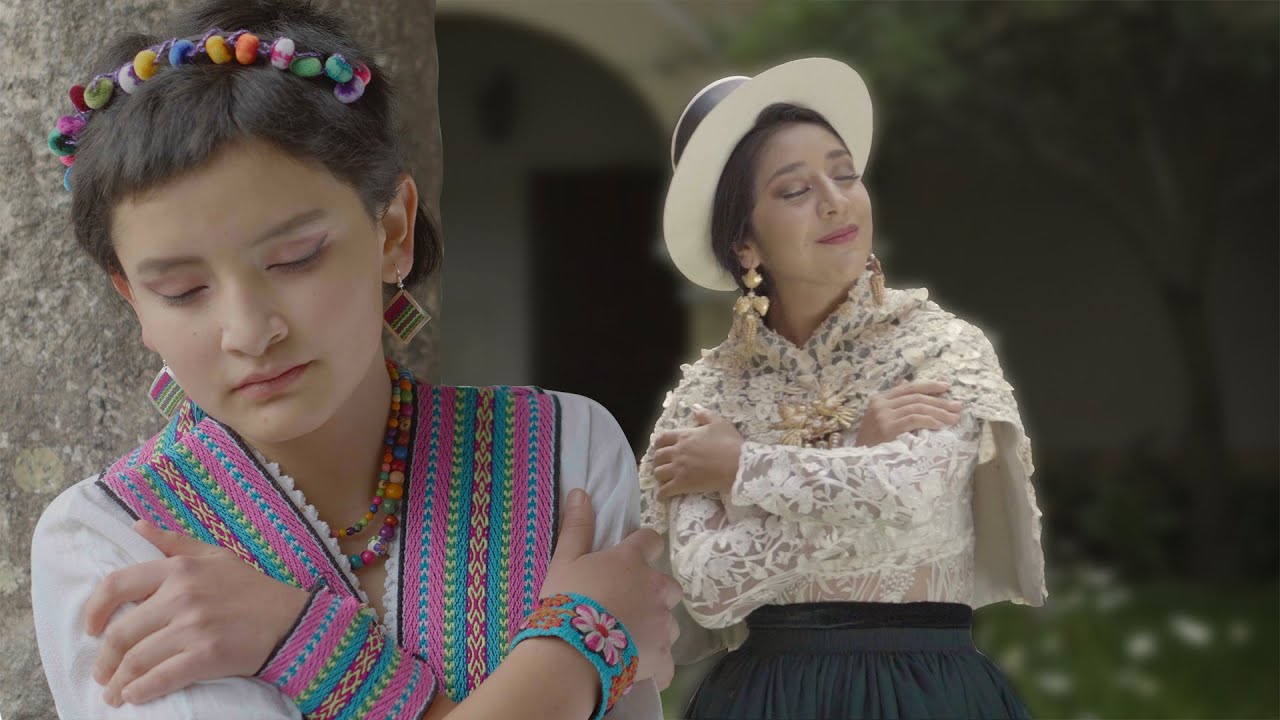 Dayyam Gonzalez y Valerie Alessandra - Estrellita / Carnaval Ayacuchano