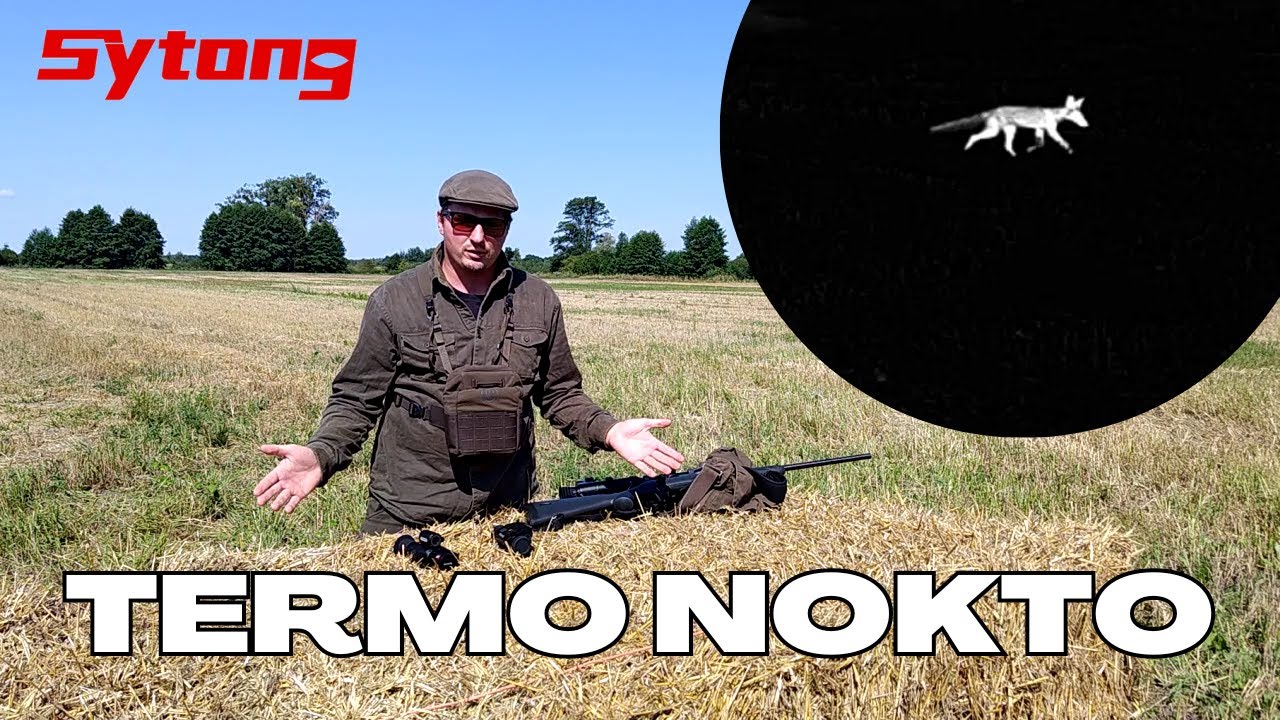 Termowizja i noktowizja w środku lata