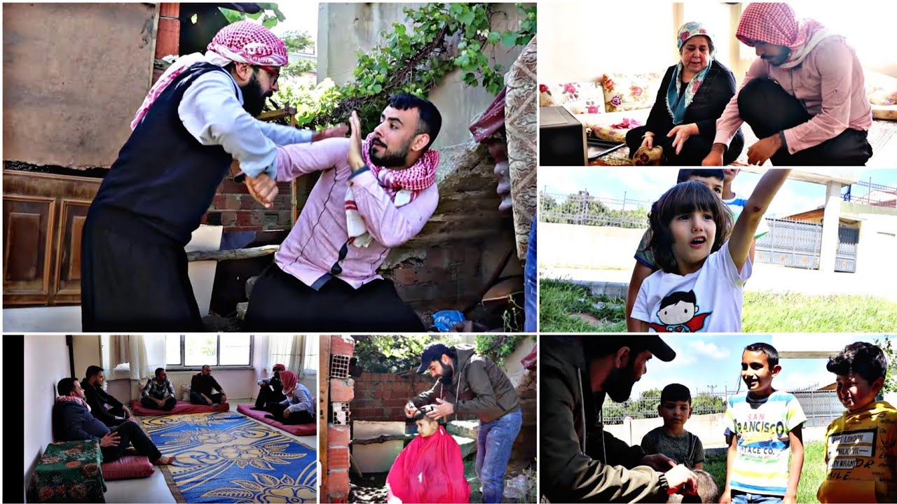 عيد الفطر السعيد (ايام زمان ) مع نهفات محما حسين