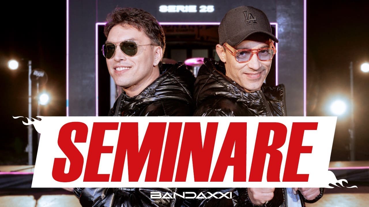 Banda XXI - Seminare (V&iacute;deo Oficial)