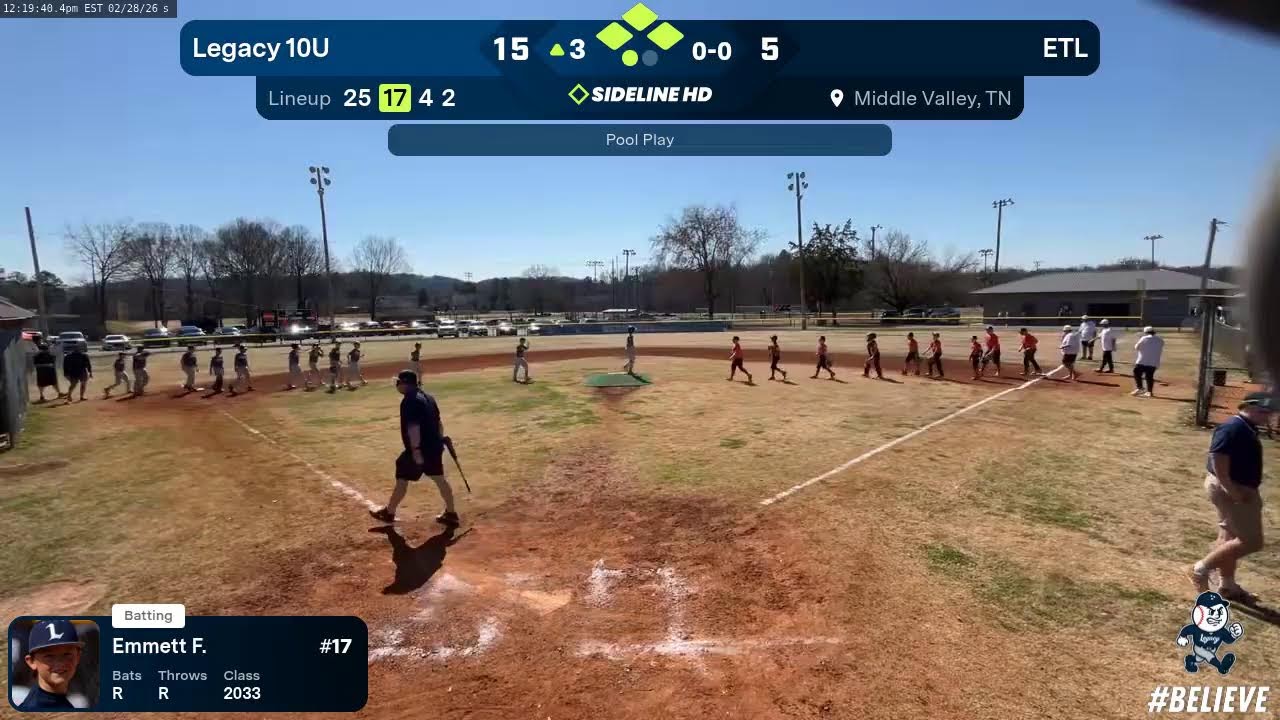 Legacy 10U @ ETL (2026.02.28)