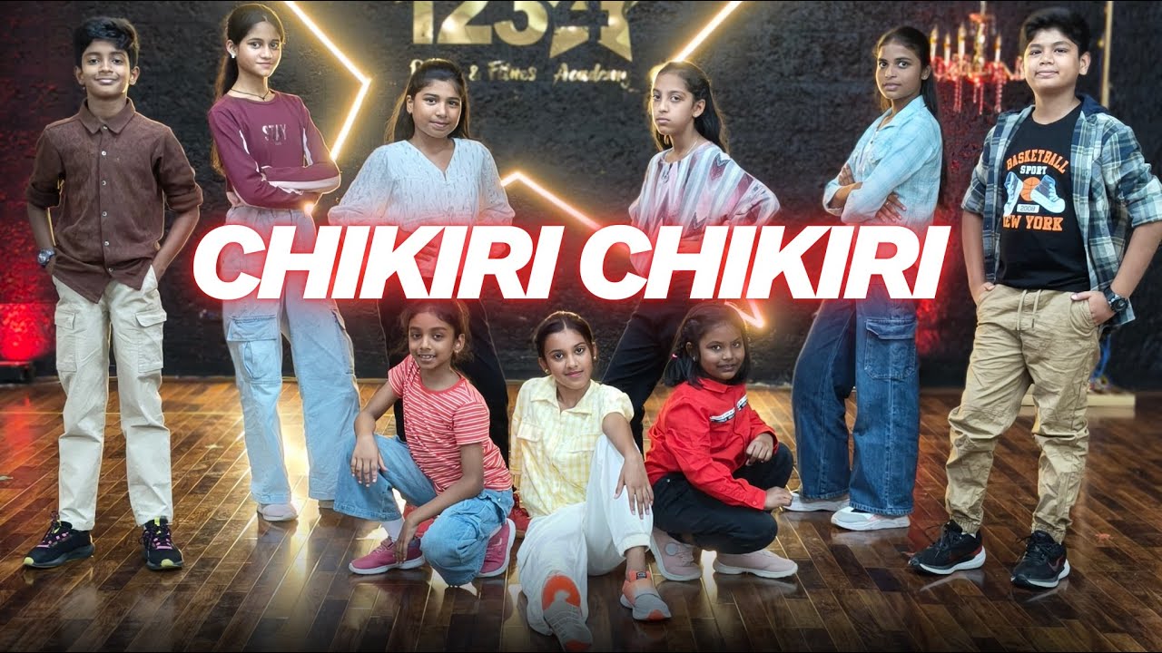 Chikiri Chikiri Video Song (Hindi) | Peddi |Ram Charan | Janhvi | Buchi Babu 