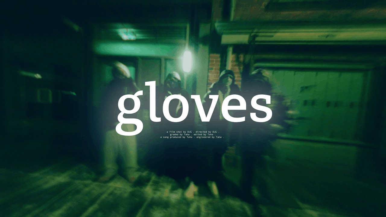 Taha - gloves