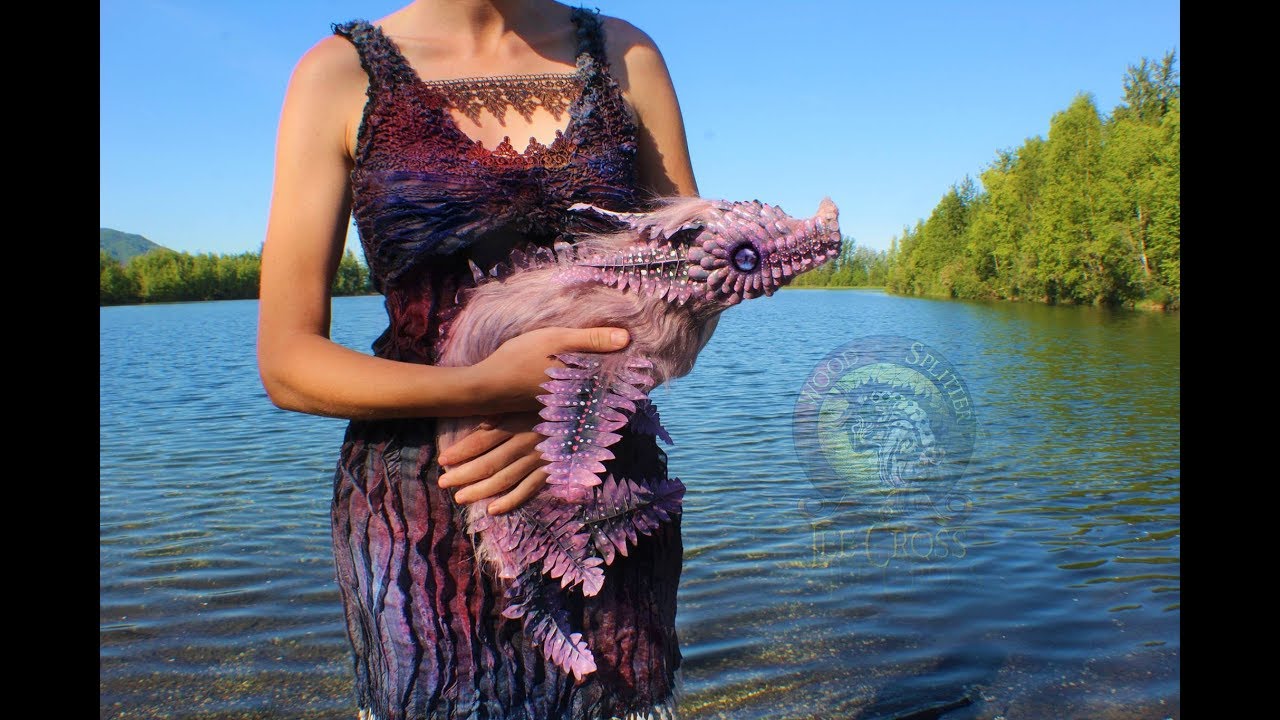 I Made a FOUR Headed Water Dragon!
