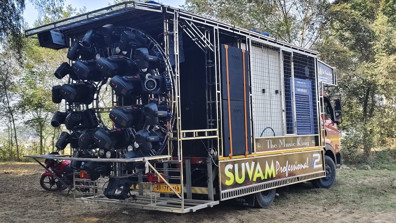 Suvam Professional The Music King Version 2 New Year Beatch Feast Program 