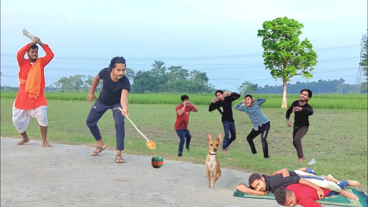 New comedy amazing funny😂Videos 2023 New year funny video  By Bindas Fun Ds2 Ep-93