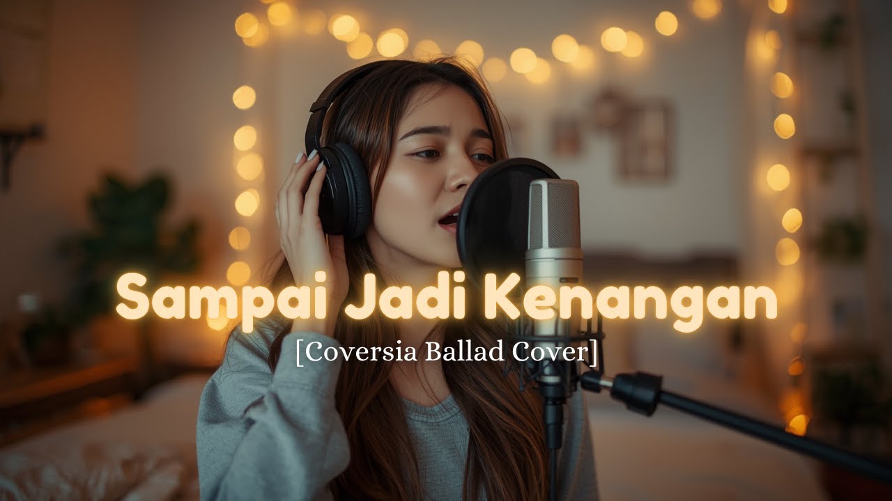 Coversia - Sampai Jadi Kenangan ( Original Single Coversia )