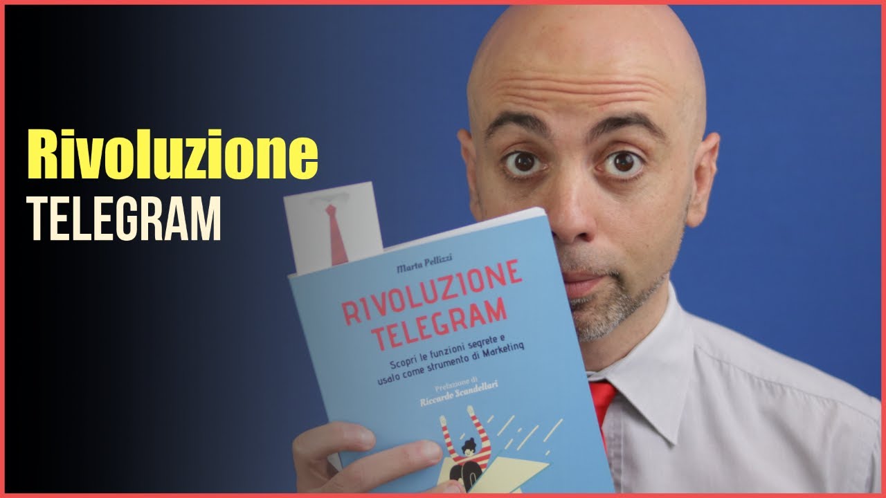 Come funziona Telegram: rivoluzione Telegram