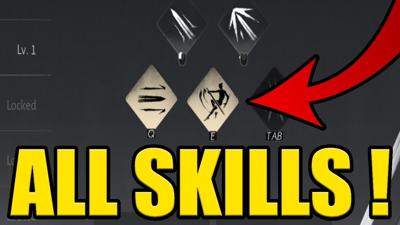 HOW to UNLOCK and UPGRADE SKILLS in WHERE WINDS MEET