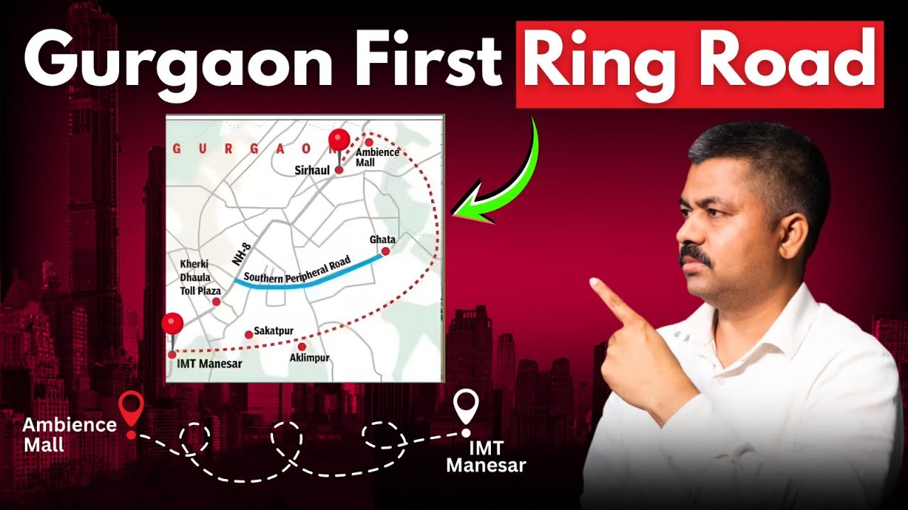 Gurgaon Outer Ring Road: Game Changer for Gurgaon–Delhi Connectivity
