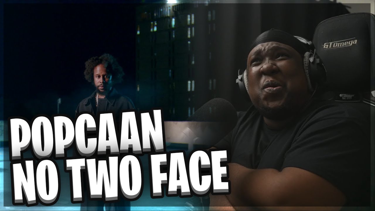 Popcaan - No Two Face (Official Video) (REACTION)