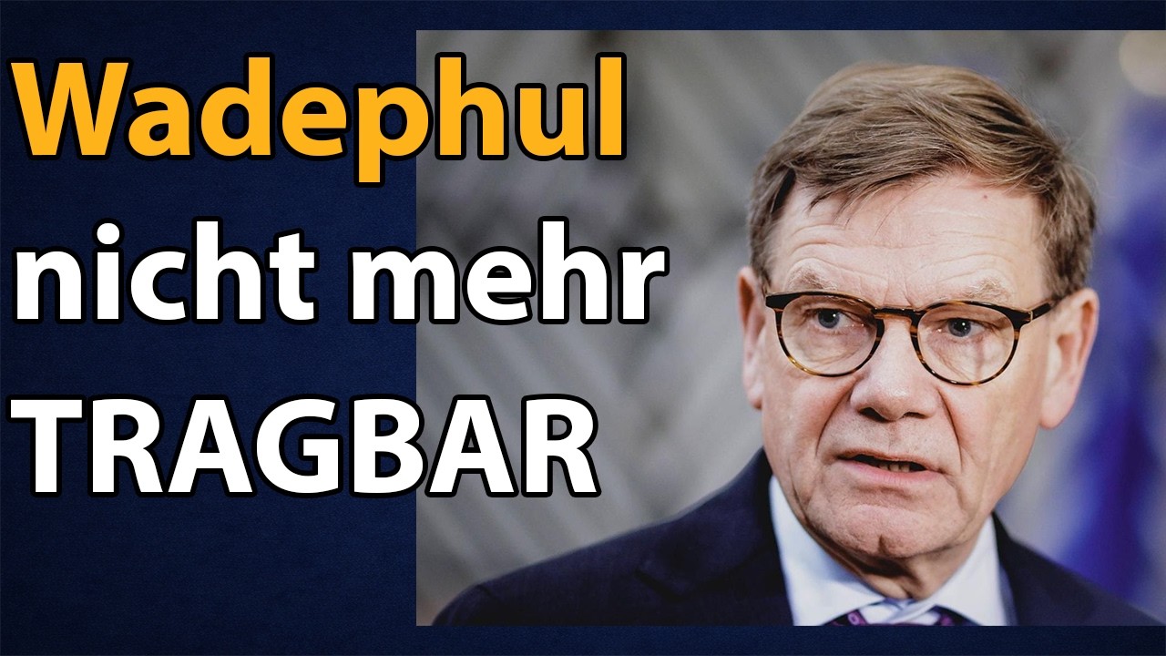 Wadephul Schock Aussage - Keine Rückholung Deutscher möglich – Afghanen reisen ein