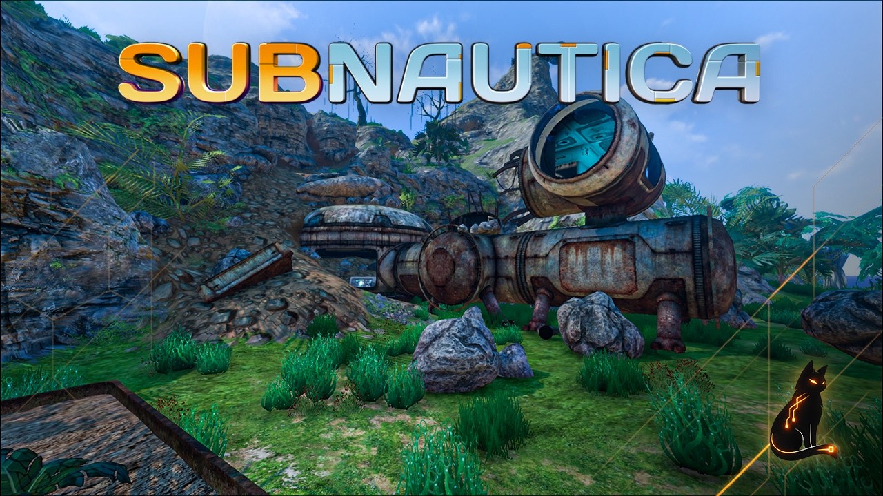 Exploring for Base Blueprints | Subnautic