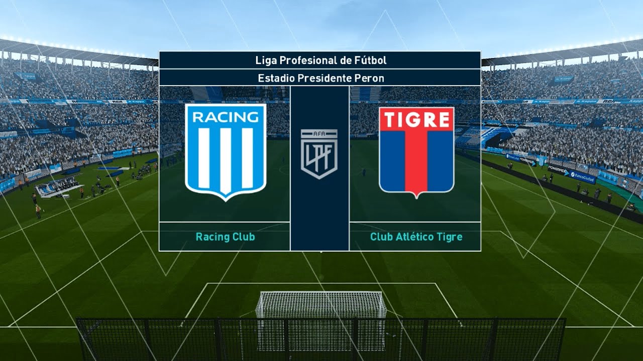 RACING VS TIGRE SIMULACION CUARTOS DE FINAL TORNEO CLAUSURA 2025/ FL 2026
