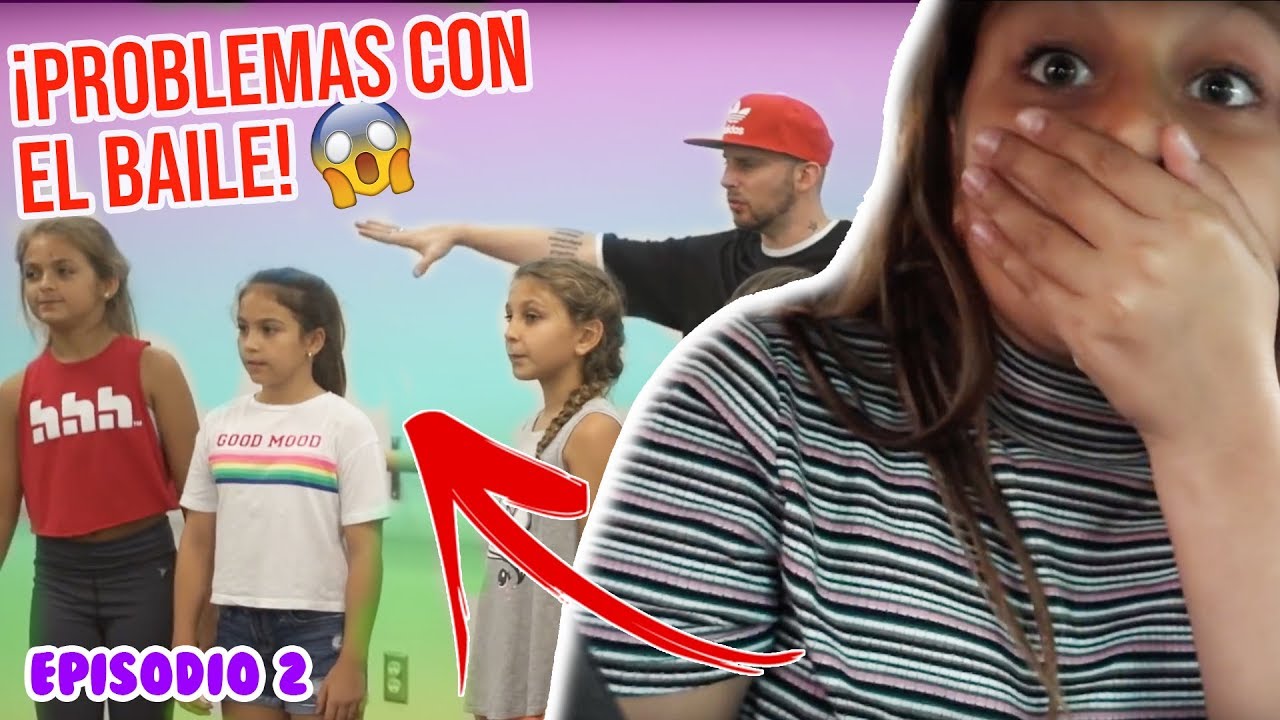 Detrás de cámaras de mi ROAST - Parte 2: SERIOS PROBLEMAS CON EL BAILE 😱