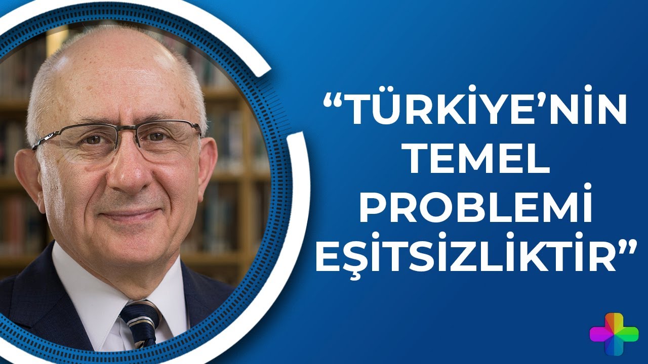 Taner Akçam: Türkiye'nin temel problemi eşitsizliktir | Hayko Bağdat ile Bağdat Cafe