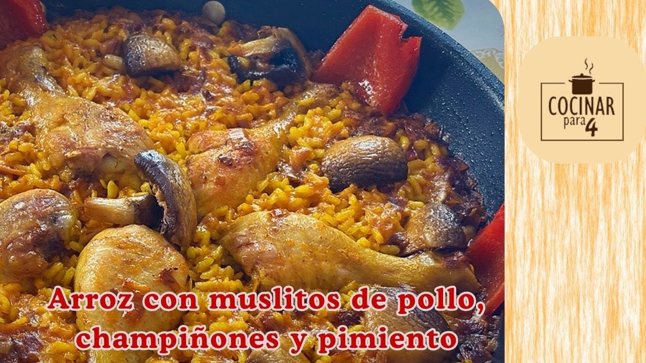 El arroz del próximo fin de semana!!