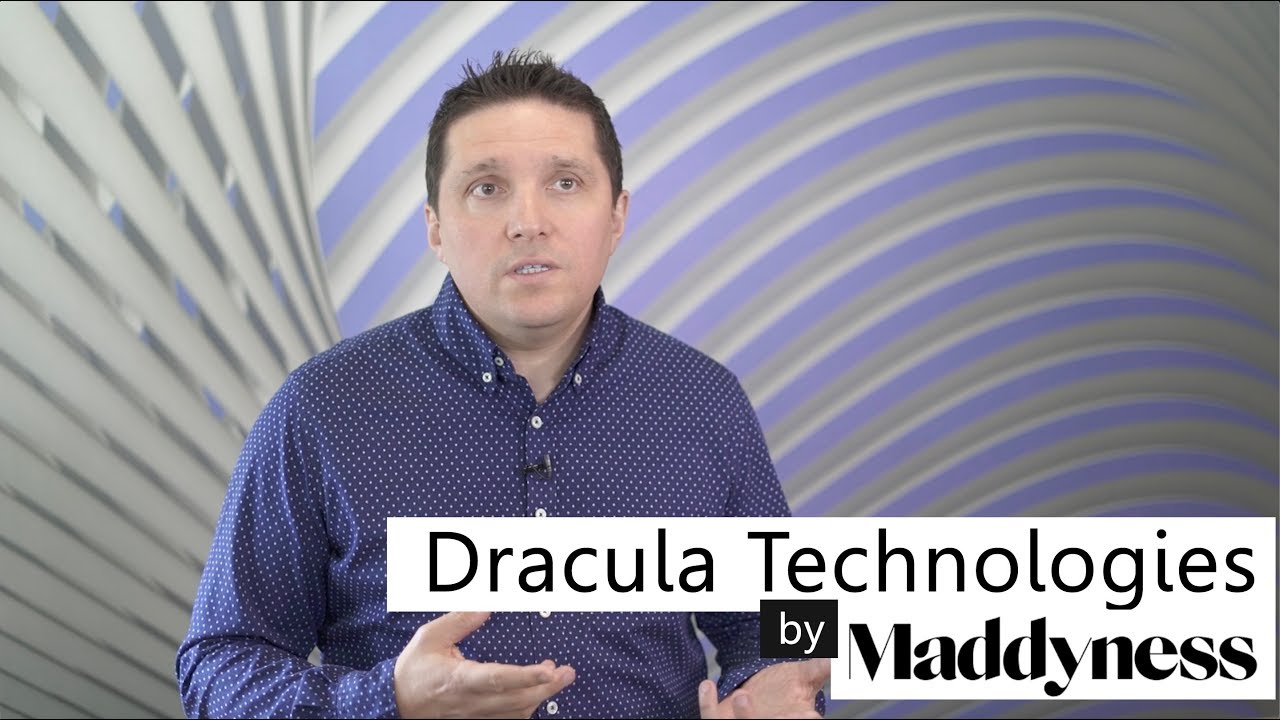 Maddyness | Dracula Technologies | Energy Harvesting