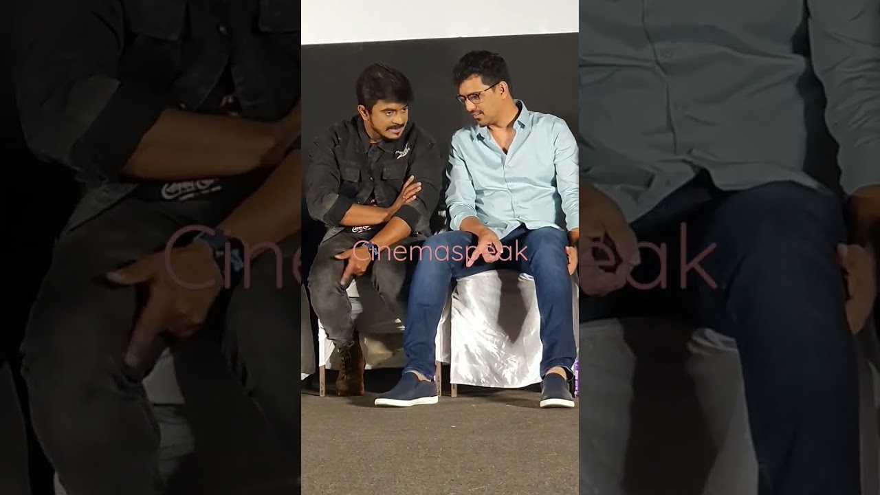 #BiggBoss6 winner #Azeem with #SRPrabhu ! deep in discussion! #shorts