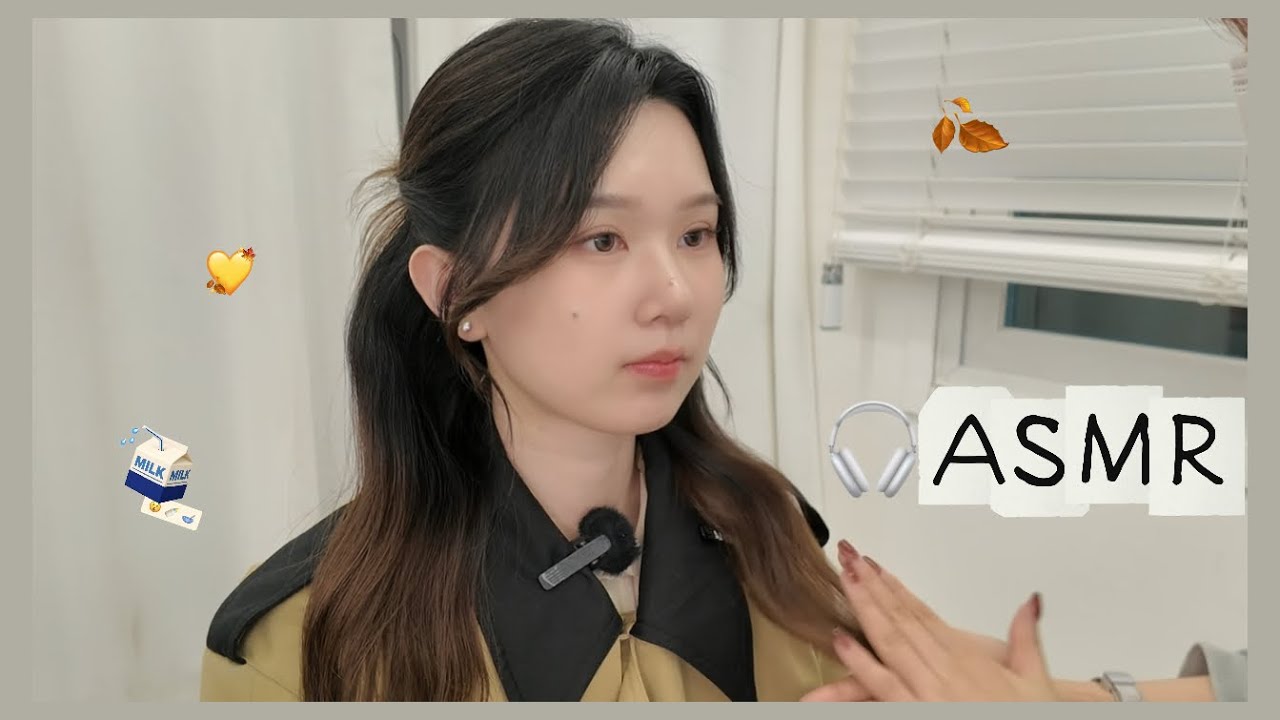 ASMR🎧 Full Makeup by a Gentle Hongdae Artist | Affordable & Relaxing Experience