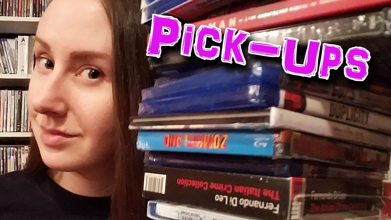 August/September Pick-ups CD Warehouse, Eides, The Exchange, Best Buy 10/4/19