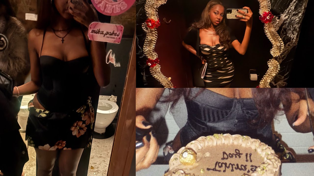 19th birthday vlog :)