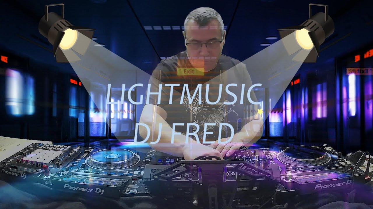 🔥 DJ Fred – Best House Music Mix 2025 | Live DJ Set & Party Mashups