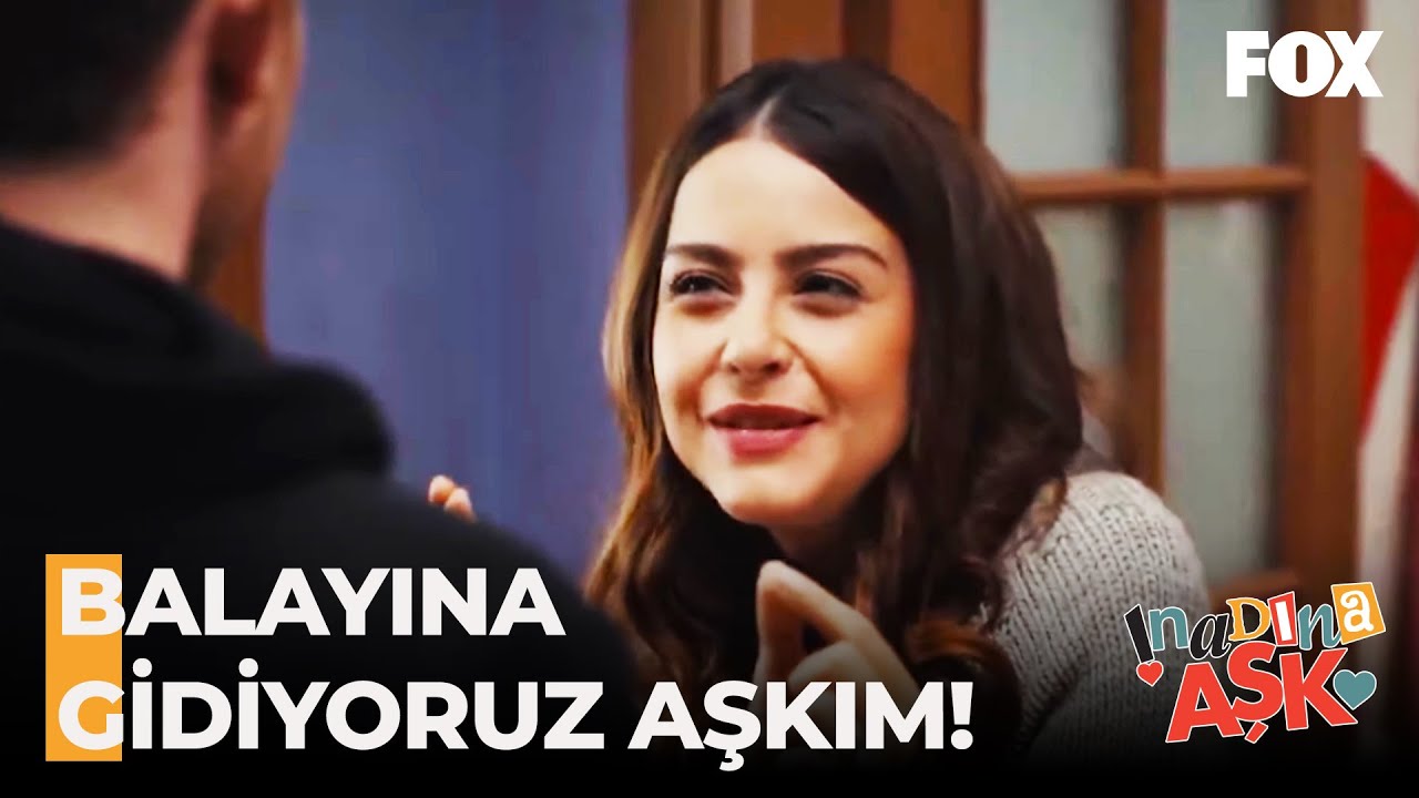 Damla ve Yeşim'in, Çınar'ı Nikaha Götürme Operasyonu - İnadına Aşk 30. Bölüm